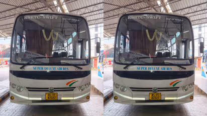 ksrtc velankanni bus from trivandrum