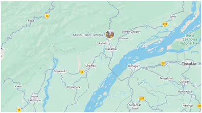 Assam Arunachal Pradesh Border Clash