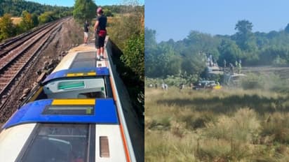 uk train derailment