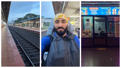 Kasargod Railway Station