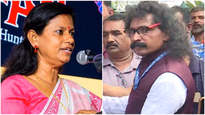Bindu Krishna Against Mens Association