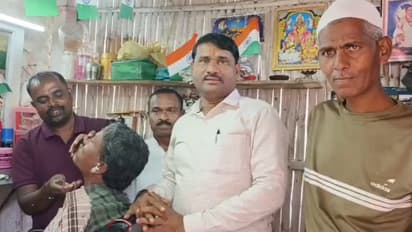 A Barber's Patriotism in Bagalkot