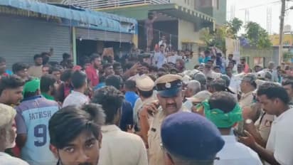 chamrajnagar fir