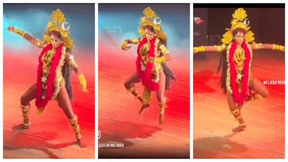 Goddess Kali Performance