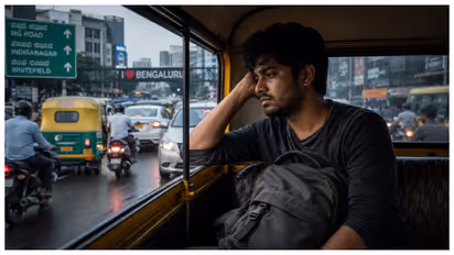 Bangalore Traffic