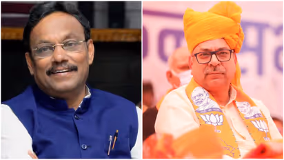Uttar Pradesh Punjab BJP New Incharge