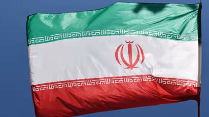 Iran Flag