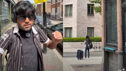 indian woman kicked out from London hostel