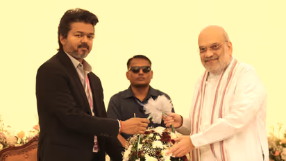 vijay amit shah meeting dmk u turn allegation