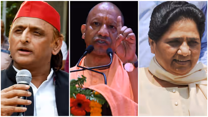 Uttar Pradesh Leaders Bullet Proof Jacket