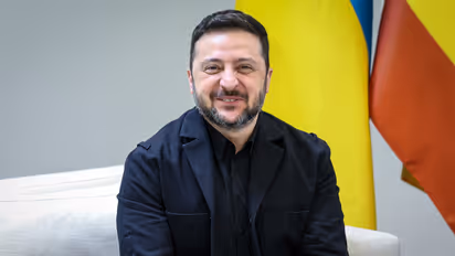 Volodymyr Zelenskyy