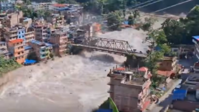 nepal flood 2026