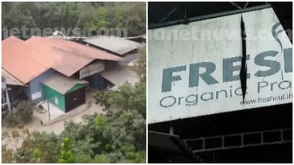Thamarassery Fresh Cut Factory