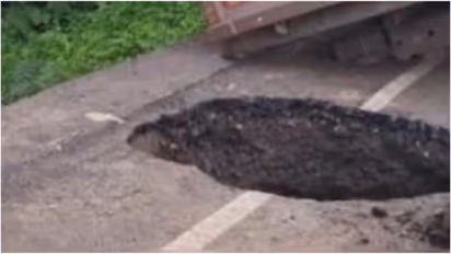 road cave