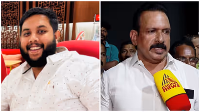 Chenthi Anil Arrest