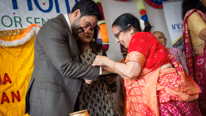 zohran mamdani rakshabandhan