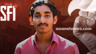 sfi leader kannur paisakary