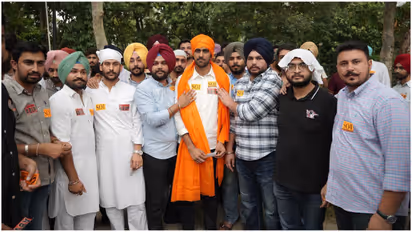 Punjab University ABVP SIO Alliance