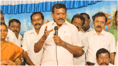 Thoppu Venkatachalam Quits DMK
