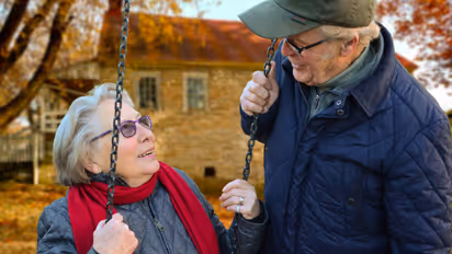 old age