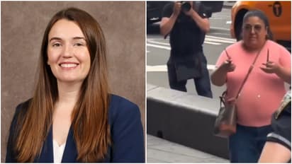 Times Square Stabbing