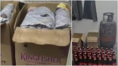 Thiruvananthapuram Illegal Beer Sale