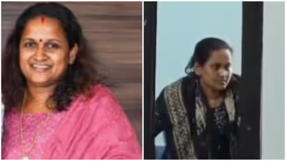 VEO Rani Lakshmi