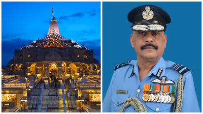 Jeetendra Mishra Ayodhya Trust CEO