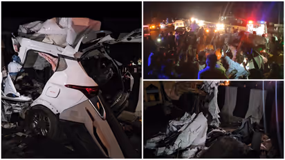 Kaipamangalam Car Accident Death