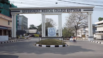Kottayam Medical College needle incident