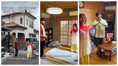 Japanese Home tour video