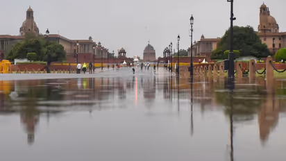 North India Heavy Rains: Delhi Issues High Alert as Yamuna Swells and Flights Disrupted
