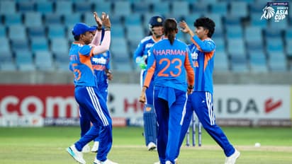 india vs pakistan womens asia cup 2026