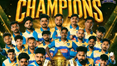 kcl 2026 thrissur titans