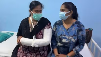Kayamkulam Taluk Hospital Clash Staff Nurse Injured