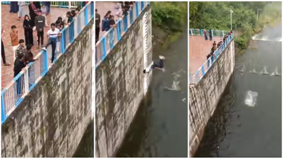 Uttar Pradesh Dam Reel Shoot Accident