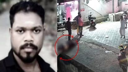 kozhikode elderly man attacked