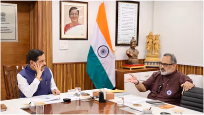 Rajeev Chandrasekhar