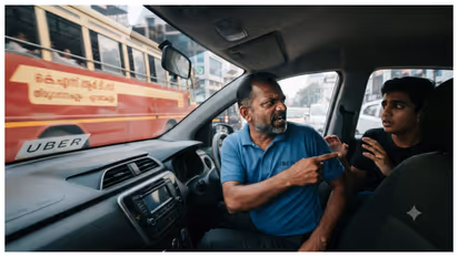 Uber Driver