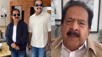 ramesh chennithala usa visit