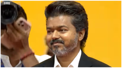 Vijay London Event Cancelled