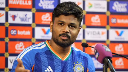 Sanju Samson