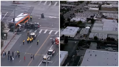 NBC News Helicopter Crash