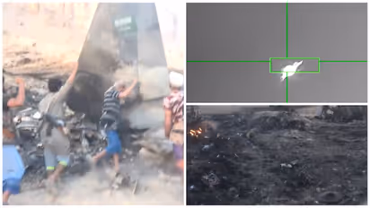 Saudi Arabia Houthis Attack