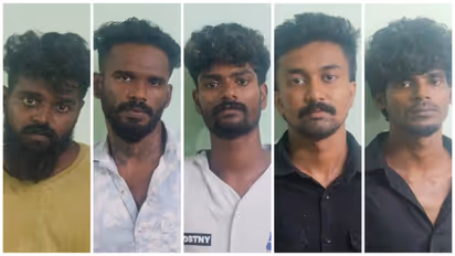 Nooranad Criminal Gang Arrest