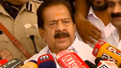 ramesh chennithala reporter tv raid