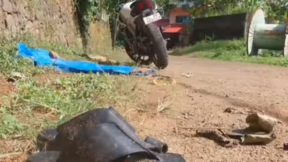 piravom fire attack