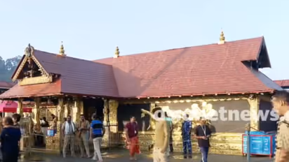 sabarimala gold theft