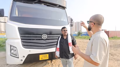 From Truck Driver To YouTube Star