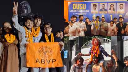dusu election result 2026